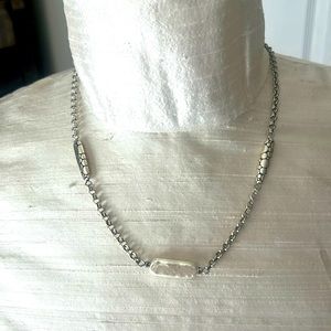 Brighton necklace pebble collection.